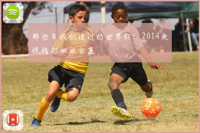 那些年我们追过的世界杯：2014央视精彩回放合集