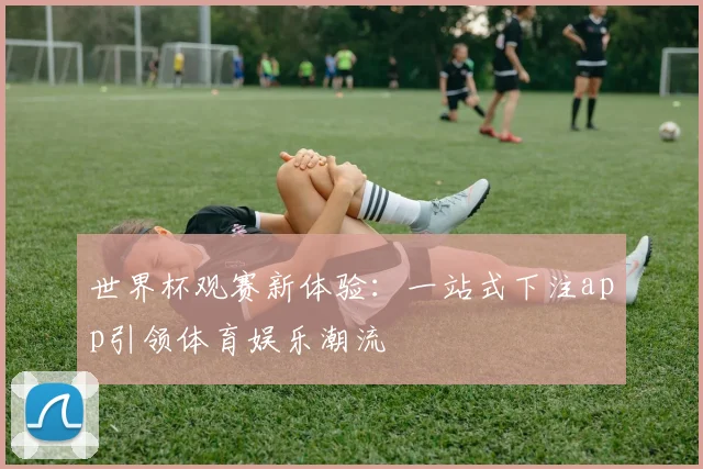 世界杯观赛新体验：一站式下注app引领体育娱乐潮流