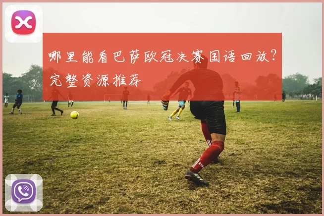 哪里能看巴萨欧冠决赛国语回放?完整资源推荐
