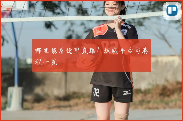 哪里能看德甲直播？权威平台与赛程一览