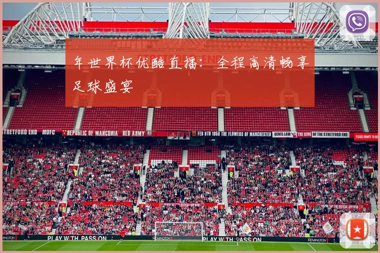 年世界杯优酷直播：全程高清畅享足球盛宴