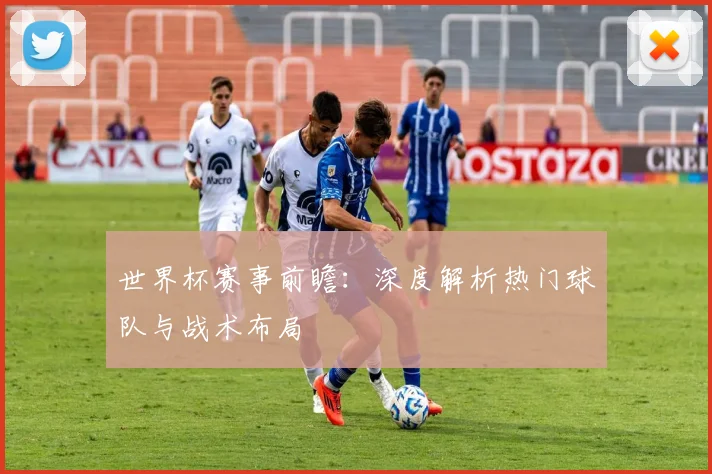 世界杯赛事前瞻：深度解析热门球队与战术布局