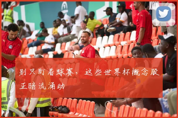 别只盯着球赛，这些世界杯概念股正暗流涌动