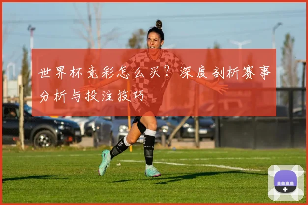 世界杯竞彩怎么买？深度剖析赛事分析与投注技巧